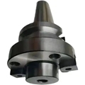 CNC Milling Chuck Arbors and Collet Chucks Holders BT50-FMB60-751