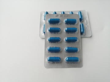 sex pill 10pcs blue