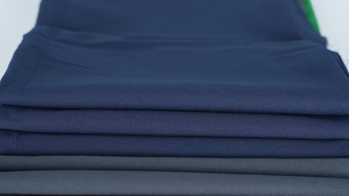 Кошт тканіны з баваўнянай поліэстэру