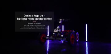 banner video
