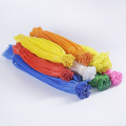 The significance of transparent plastic mesh bags for environmental protection