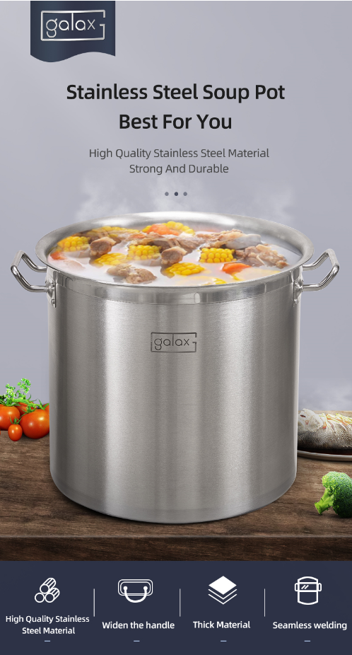 Hight Quality Soup Pot