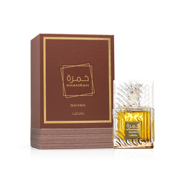 100ml Brown Khamrah Qahwa Eau De Parfum