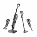 Upright Cordless Rechargeable Mop and Vacuum Cleaner for Hard Floors and Carpets1