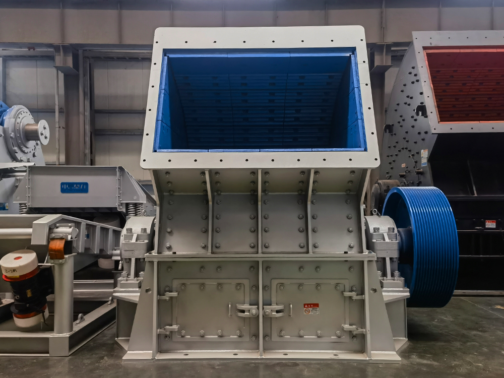 Procédures de fonctionnement sûres pour les équipements de concasseur à marteaux