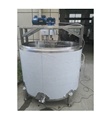 High-Quality Cheese Vat Making Equipment 100%1