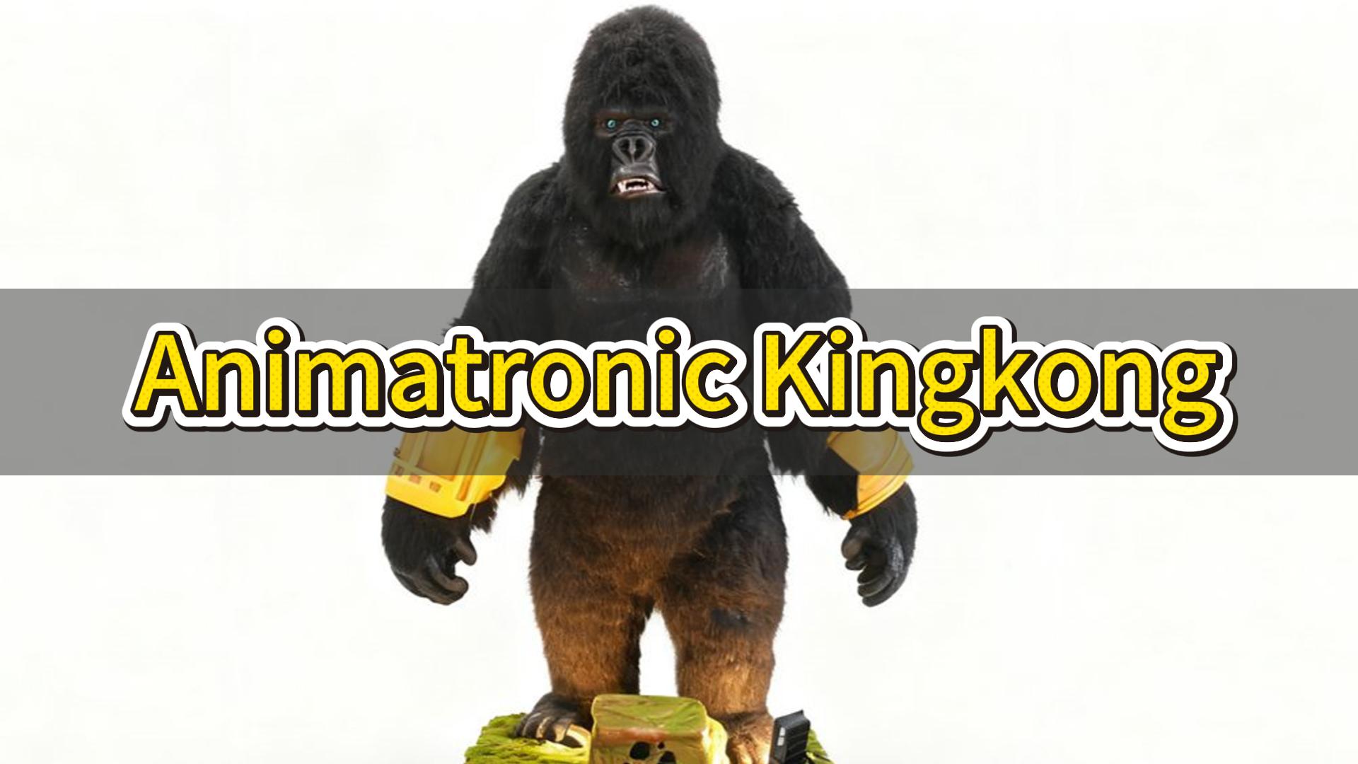 Kingkong hoạt hình