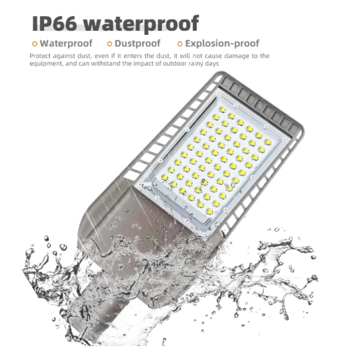 Wie können Solar Street Lights die Sicherheit des Parkplatzes verbessern?