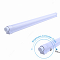 Color Temperature Adjustable 220V Dimmable LED Under Cabinet Lighting1