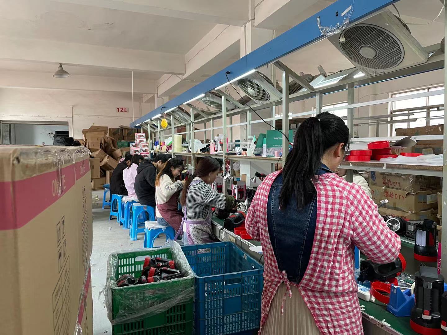 Yuyao Flylit Appliance Co.,Ltd