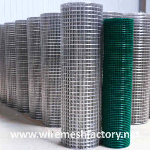 Сварная сетчатая завод и склад от Anping Honglin Wire Mesh Co., Ltd