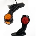12-24V Trailer LED Side Marker Lighting - Truck and Van LED Outline Marker Lights1
