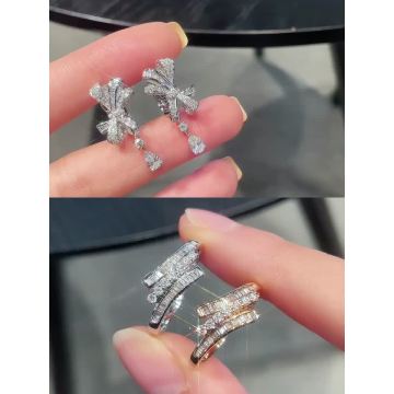 Earrings video