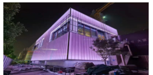 第四代PC Sunshade Canopy