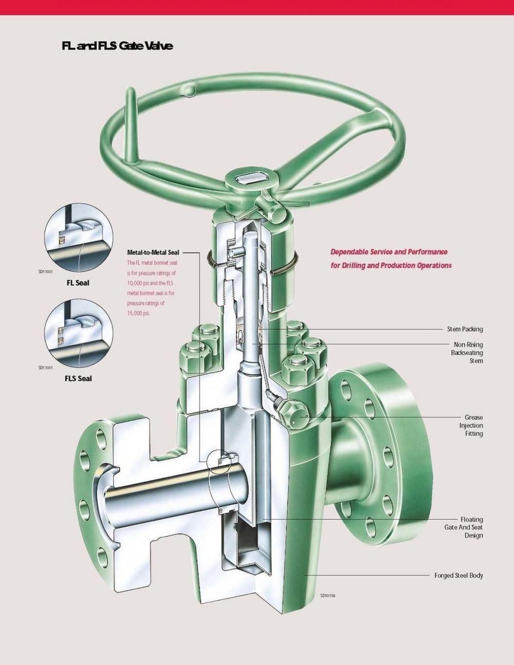 Fls Valve