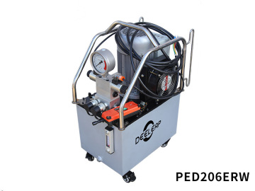 Deeleap electric Hydraulic Pump