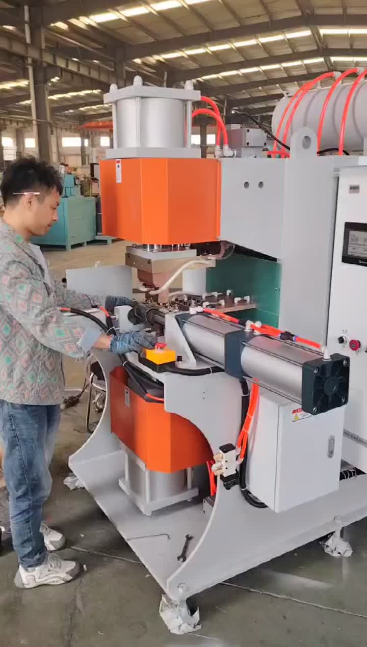 Vídeo capturado durante el proceso de producción.