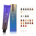 Wholesale Private Label Low Ammonia Hair Color Cream for Professional Salons1