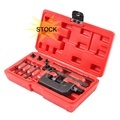 VIKTEC Motorcycle Repairing Tools Set - Chain Breaker and Rivet Tool Kit VT014201
