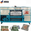 Pulp Molding Egg Tray Machine for Farm Chicken Eggs Packaging Line1