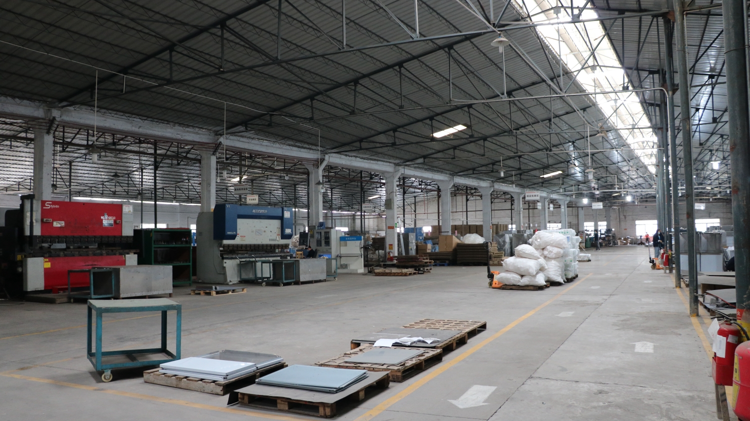 Guangdong Hengze Commercial Kitchen Equipment Co., Ltd.