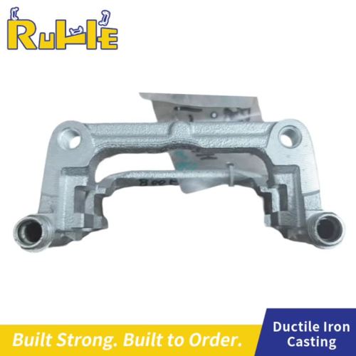 قوی ساخته شده است. ساخته شده به سفارش.DuctileIronCasting5