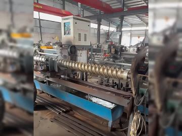screw barrel production sorkshop