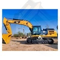 Used Caterpillar Excavators: 336D2L, 326D, and Other Construction Machinery for Sale1