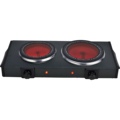 Ceramic 2 Burner Electric Cooking Heating Plate1