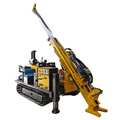 Affordable Water Bore Core Sampling and Geotechnical Drill Rig Equipment1