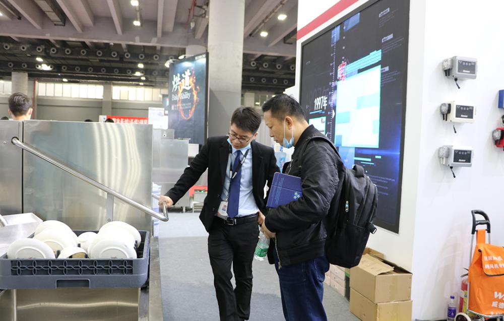 Guangzhou Hotel Supplies Exhibition 2020（11）