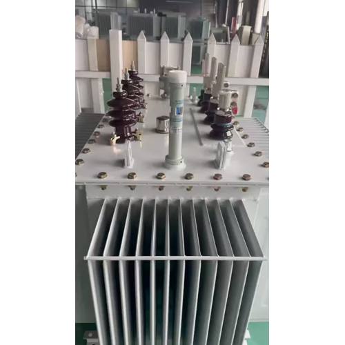 S9-M-2500-10 محول التوزيع مختوم بالكامل