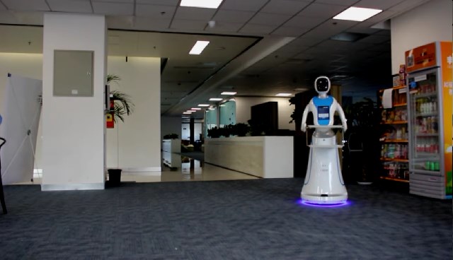 Henan 1st Century Robot Co., Ltd.