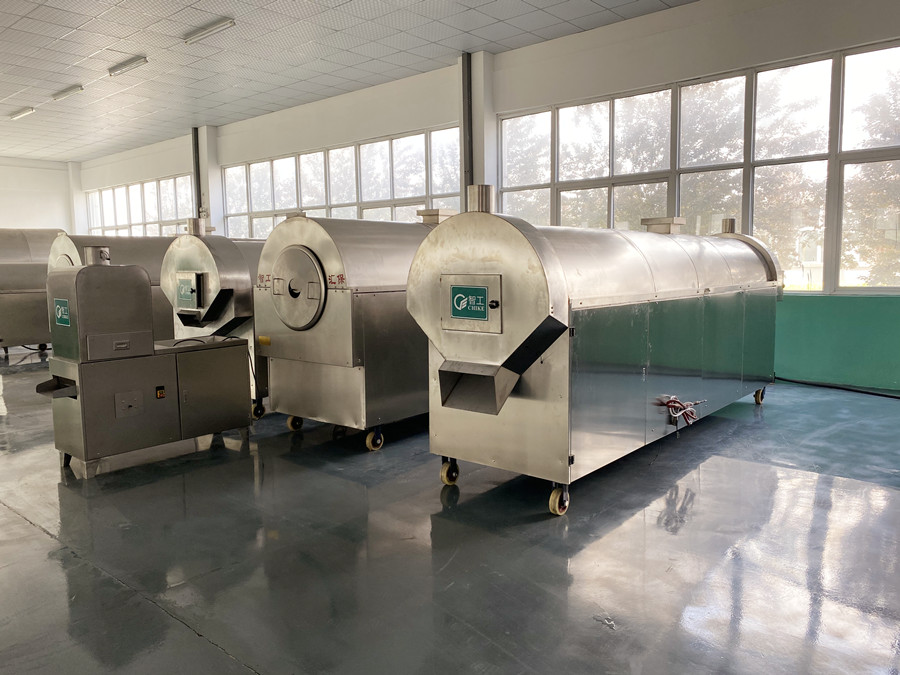  XUCHANG CHIKE MACHINERY MANUFACTURING CO.,LTD