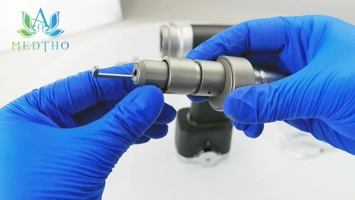 5M multi-function, craniotomy milling connector