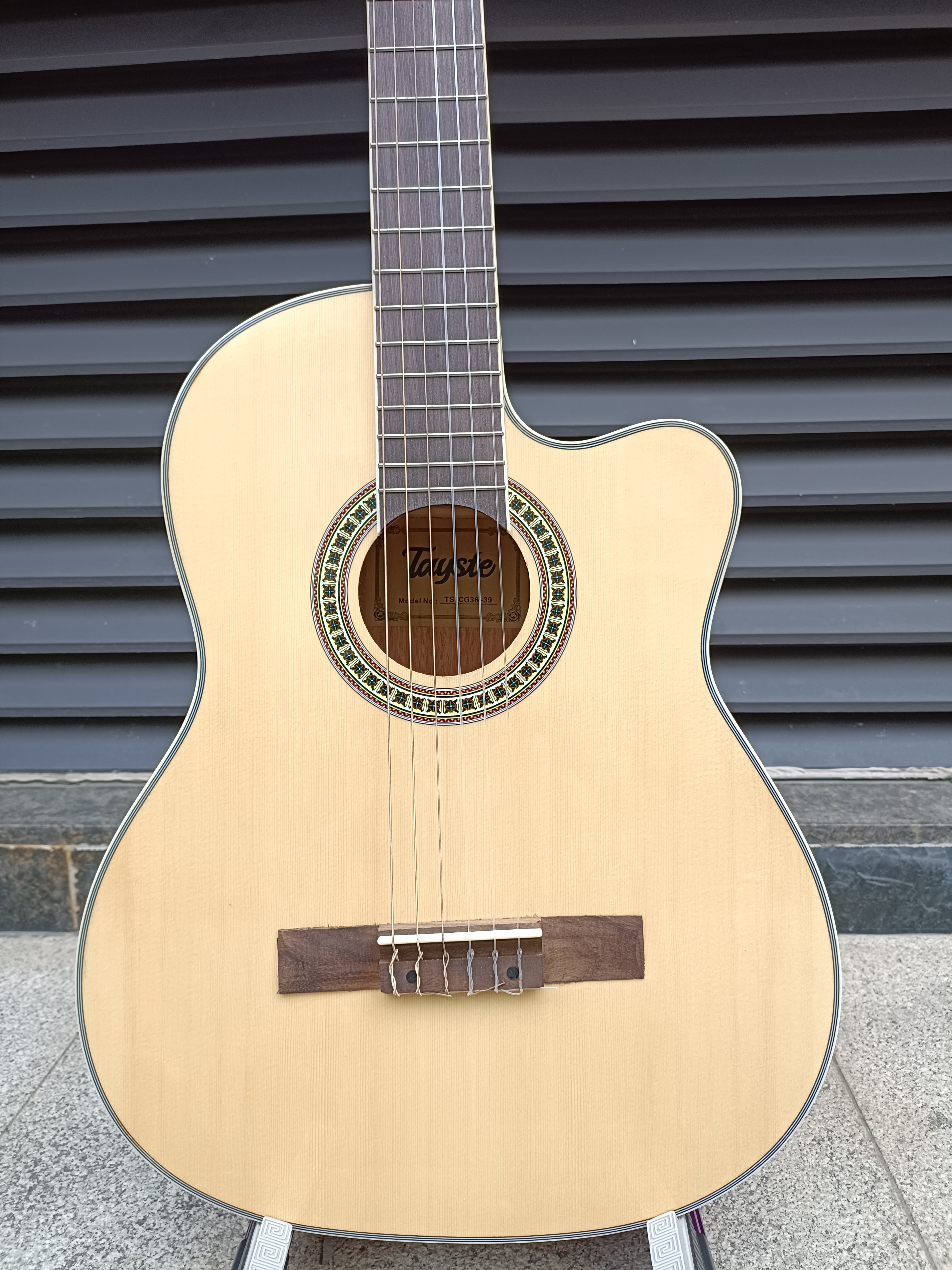 Guitarra clássica TS-CG36-39-Play