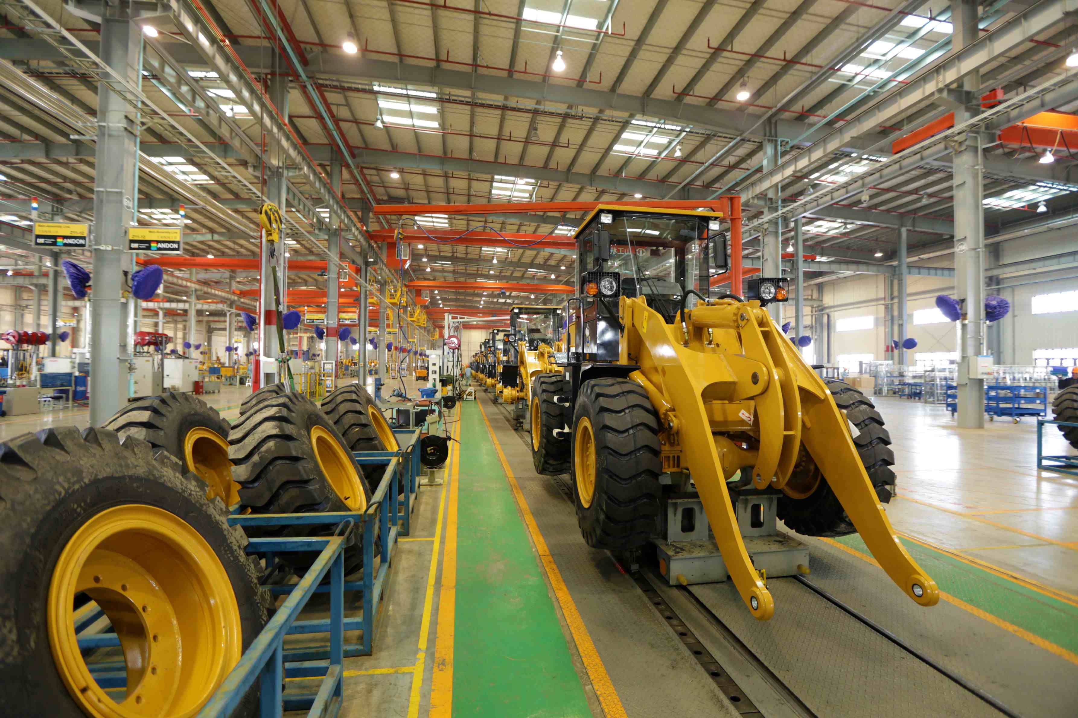 HONG KONG KAIDE MACHINERY LIMITED