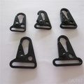 Factory Supply Cheap Bag Accessories - 38mm (1.5 Inch) Metal Black HK Snap Hook1