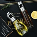 Factory Customization Hot Sale Luxury Clear Packaging Olive Manufacture Direct Chef Empty Glass Oil Spray Bottle1