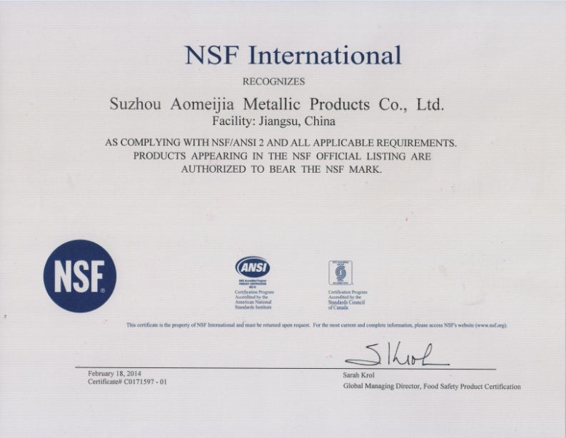 NSF International