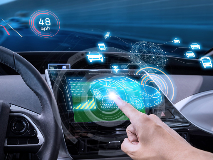 Автомобильная электроника