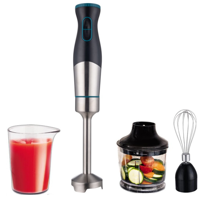 Portable Easy Control Hand Blender Mixer 8