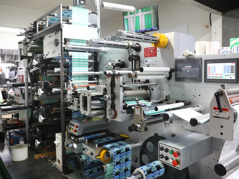 Taizhou Luqiao Enzuo Packaging Co., LTD