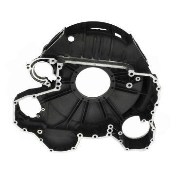 Automobile flywheel shell casting