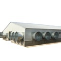 Mobile Chicken House: Steel Structure Poultry Farm Building1
