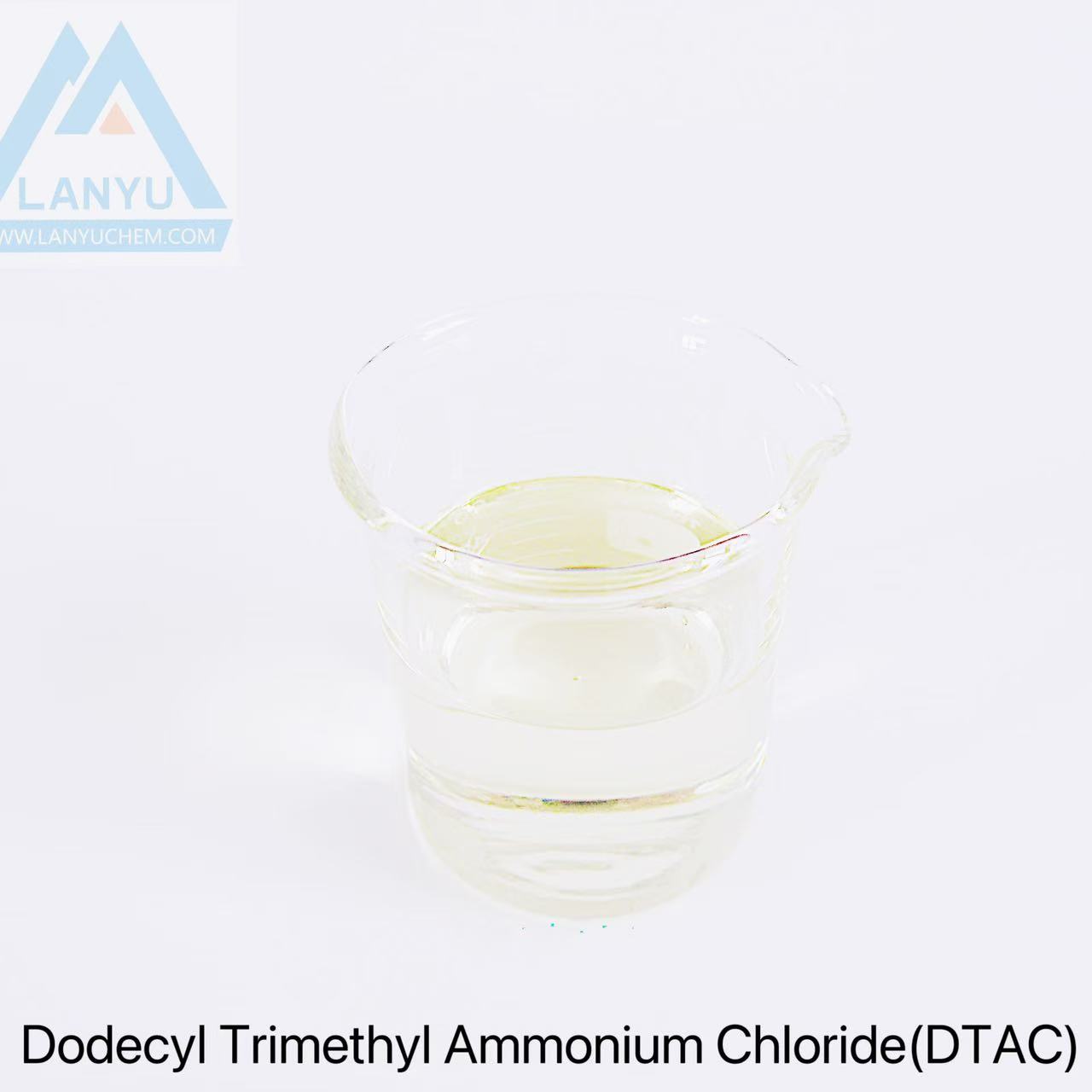 Dodecyl Trimethyl Ammonium Chloride(DTAC)