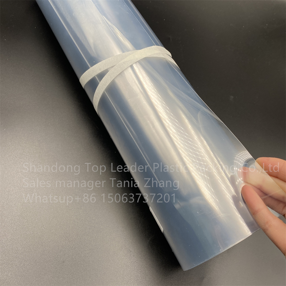 High quality PETPE film