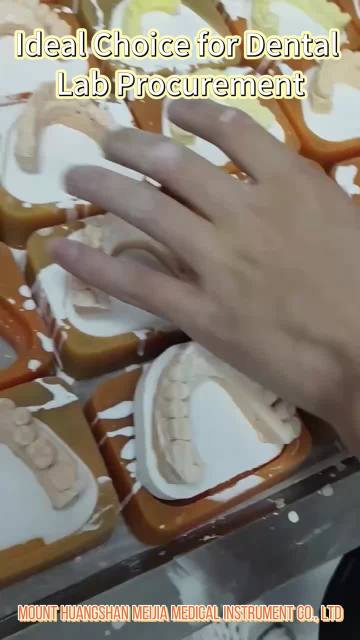 Reliable Dental Medical Materials Supply