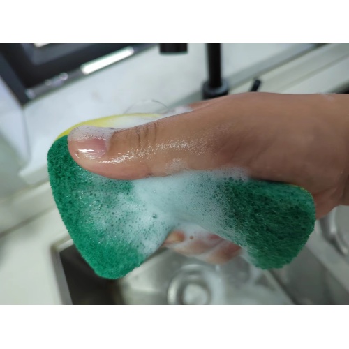 Kitchen Scrubbing Sponge 