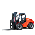 Chinese Mammut 3.5 Ton 3000kg 4WD Diesel All Terrain 4x4 Rough Terrain Off-Road Forklift1